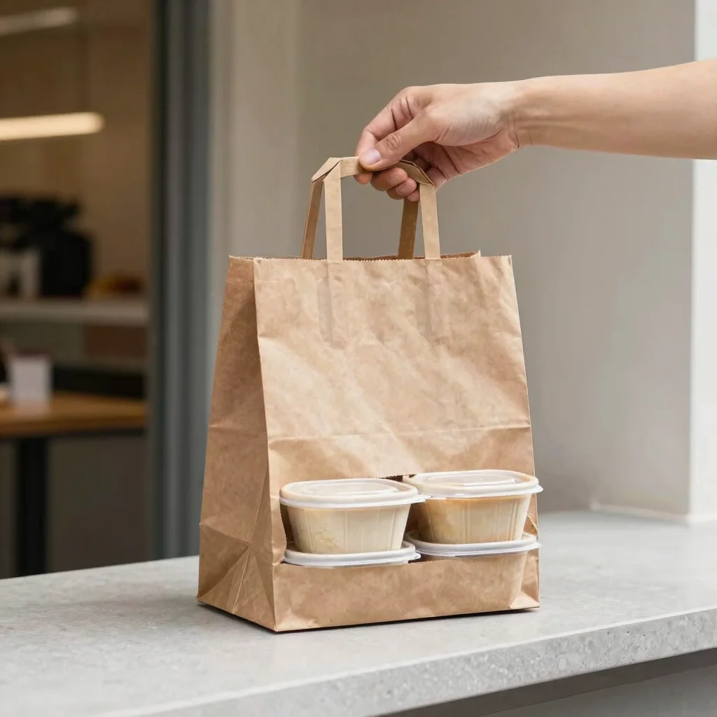 Restaurant Meal Drop